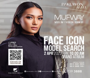 Face Icon Model Search 2023