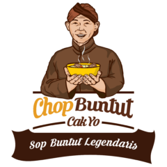 Chop Buntut Cak Yo